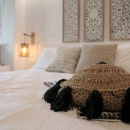 Kissos Luxury Suites Naxos City Extérieur photo