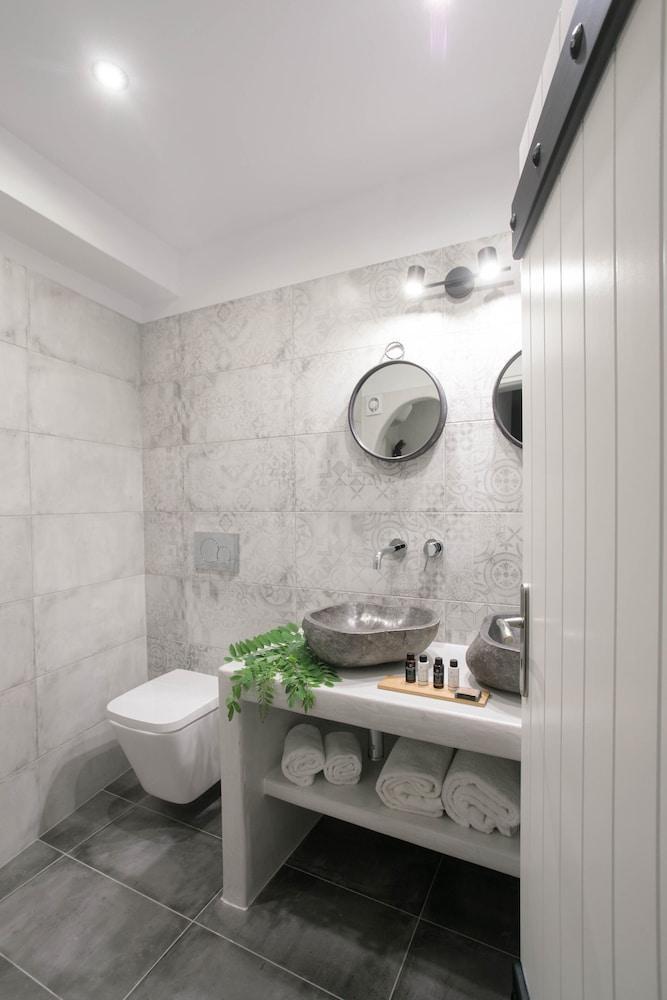 Kissos Luxury Suites Naxos City Extérieur photo