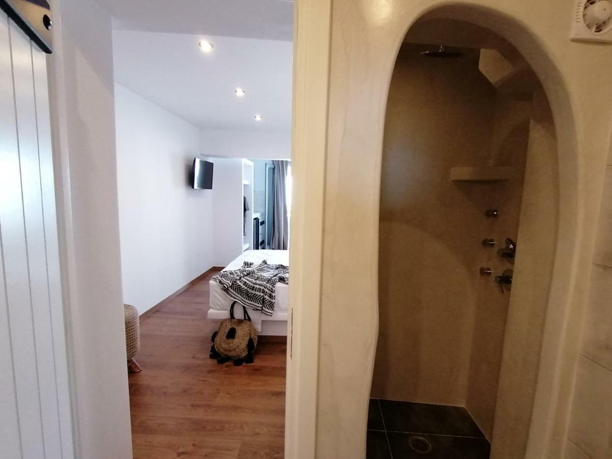 Kissos Luxury Suites Naxos City Extérieur photo