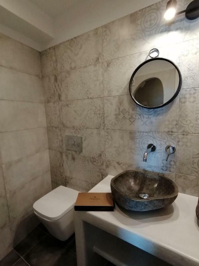 Kissos Luxury Suites Naxos City Extérieur photo