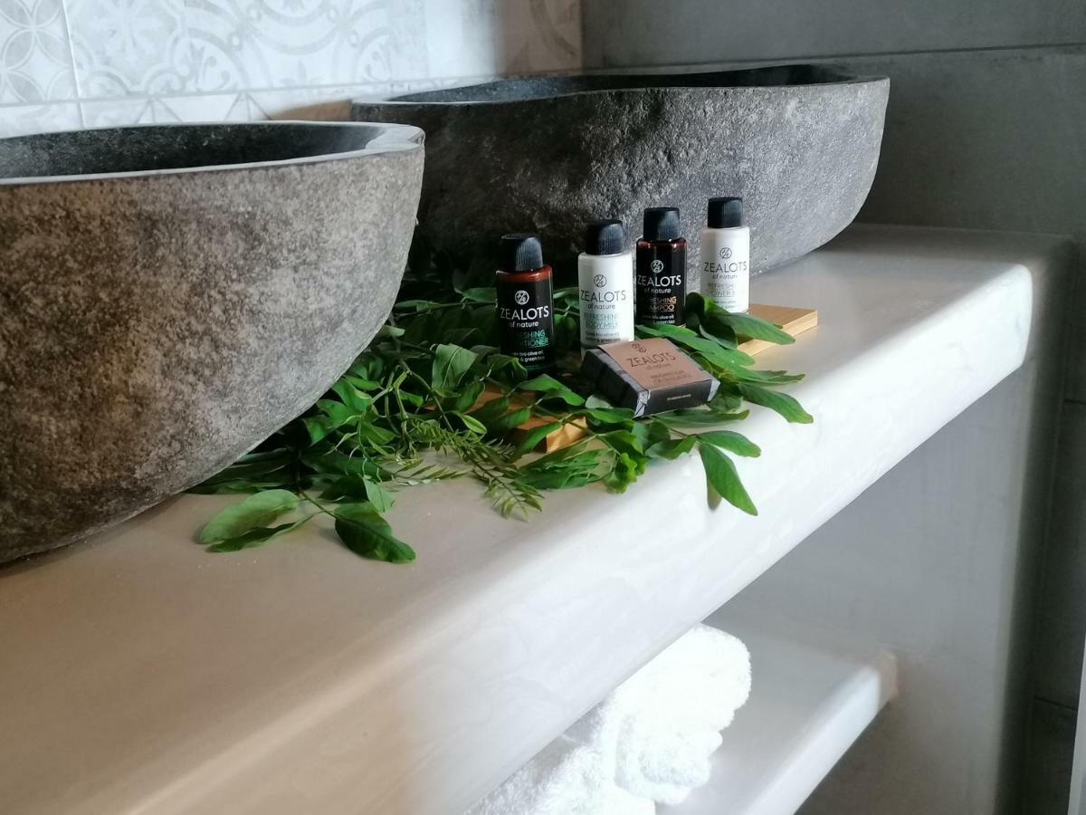 Kissos Luxury Suites Naxos City Extérieur photo