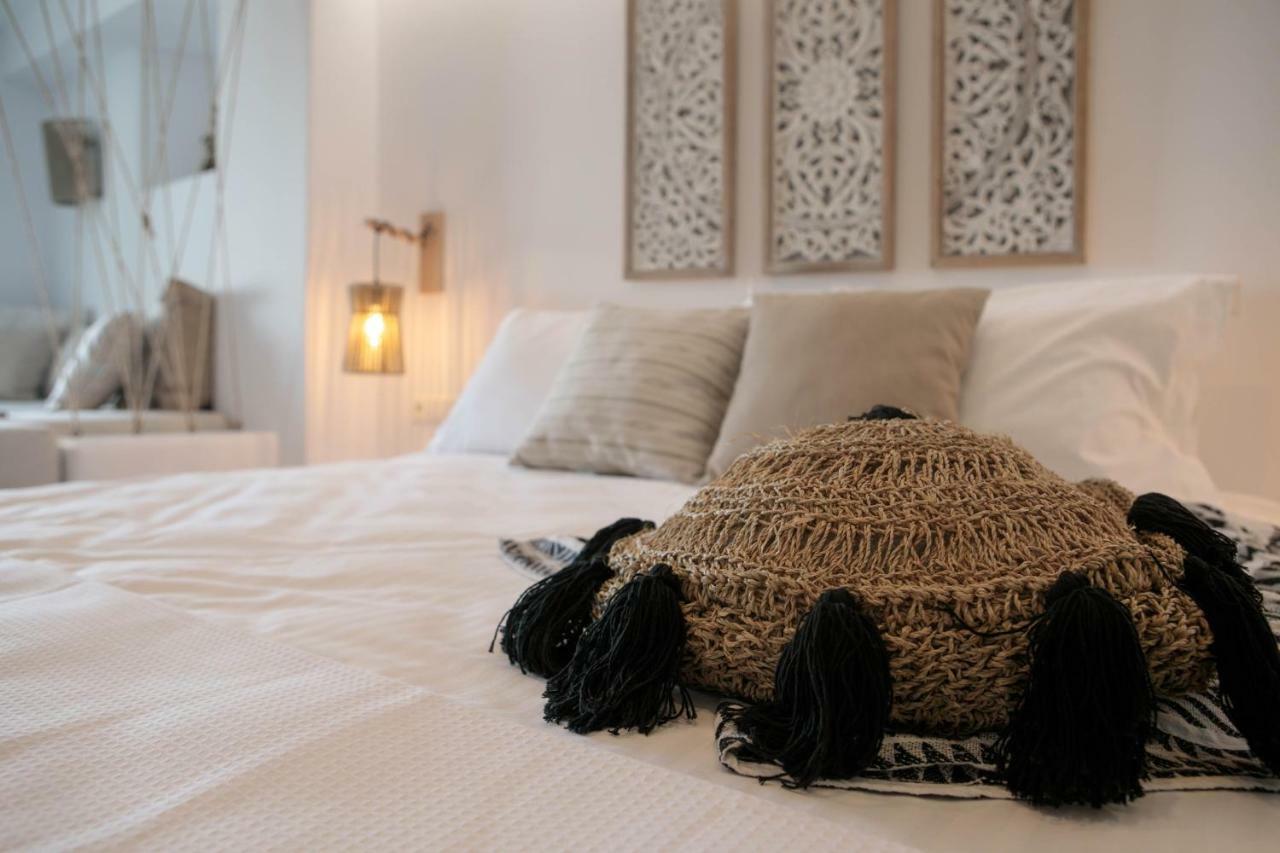 Kissos Luxury Suites Naxos City Extérieur photo