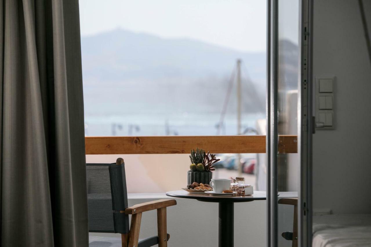 Kissos Luxury Suites Naxos City Extérieur photo