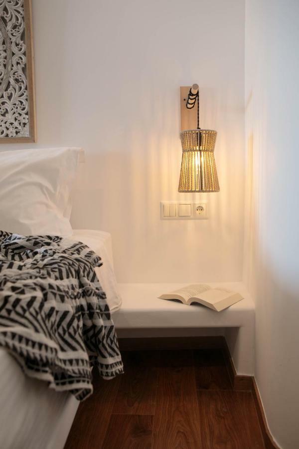 Kissos Luxury Suites Naxos City Extérieur photo