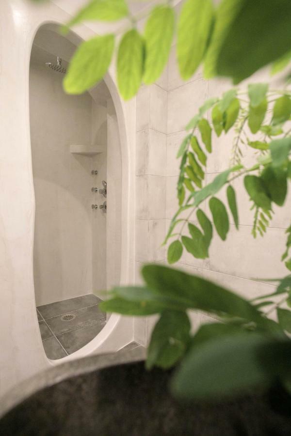 Kissos Luxury Suites Naxos City Extérieur photo