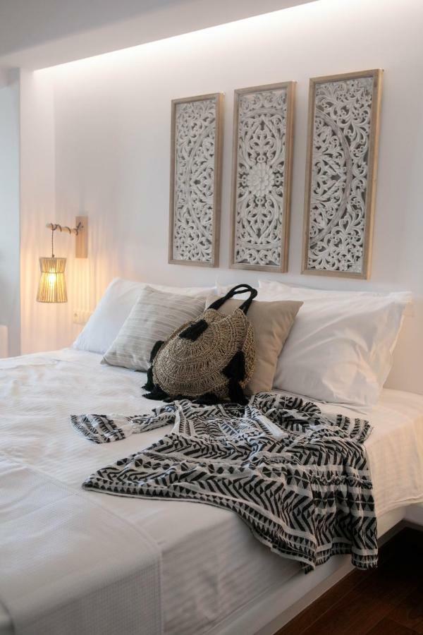Kissos Luxury Suites Naxos City Extérieur photo