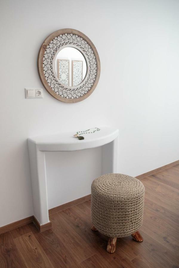 Kissos Luxury Suites Naxos City Extérieur photo